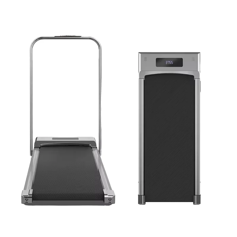

Custom Mini Desk Treadmill Portable Folding Fitness Equipment With LED Screen For Home Use Manual Electric Walking Mat