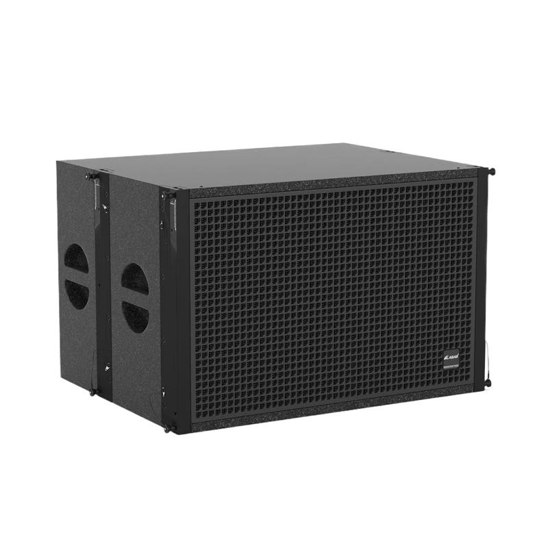 

Active Line Array Speakers With Single 21\" Ultra Low Subwoofer Premium Category Product