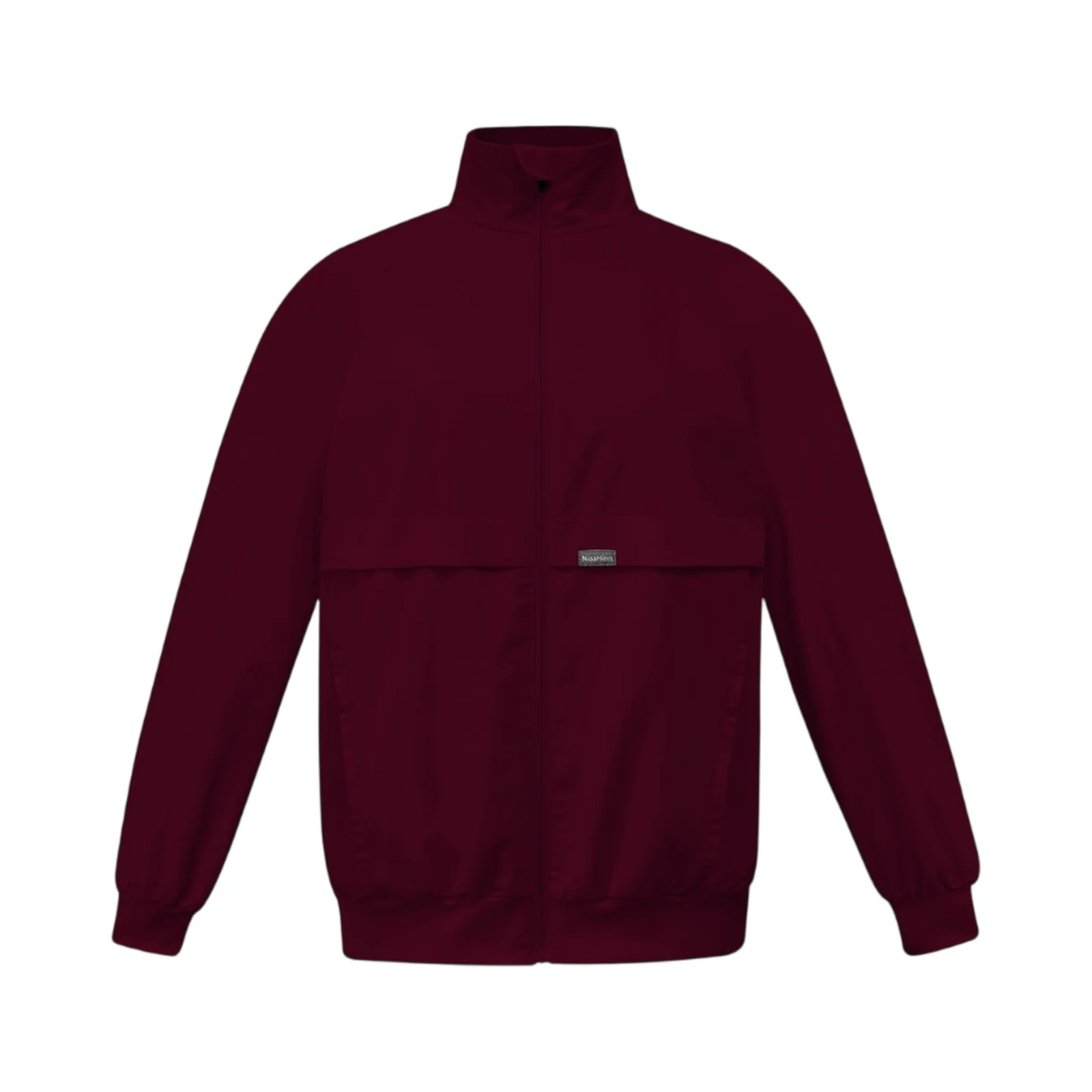 Long Sleeve Scrubs Jacket Fashion Jogging Coats Medical Doctor Nurse Out Coat Hospital Nursing Uniforms Autumn Winter Work Wear