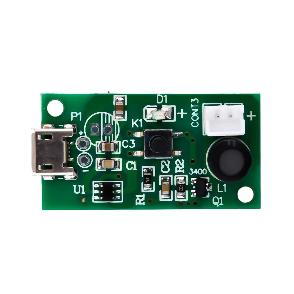 Ультразвуковой распылитель, 5 В, USB, 2 Вт