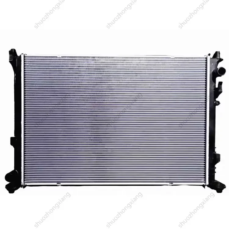 

SA3HV-1301010 A3HV-1301020 Радиатор низкой/высокой температуры в сборе для Song PLUS DM-i 2025 года для Song Pro DM-i Haishi