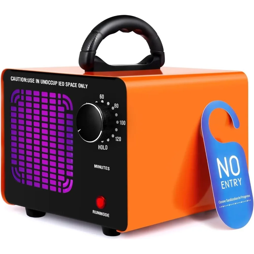 

Генератор озона 160 000 мг/ч, машина озона для удаления запаха, устранитель запаха озона, озонатор, ионизатор воздуха, дезодоратор для дома/автомобиля/дыма