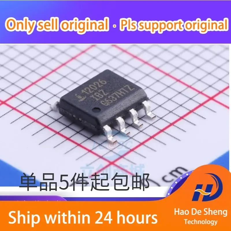 

10PCS/LOT ISL12026 ISL12026IBZ 12026IBZ SOP New Original In Stock