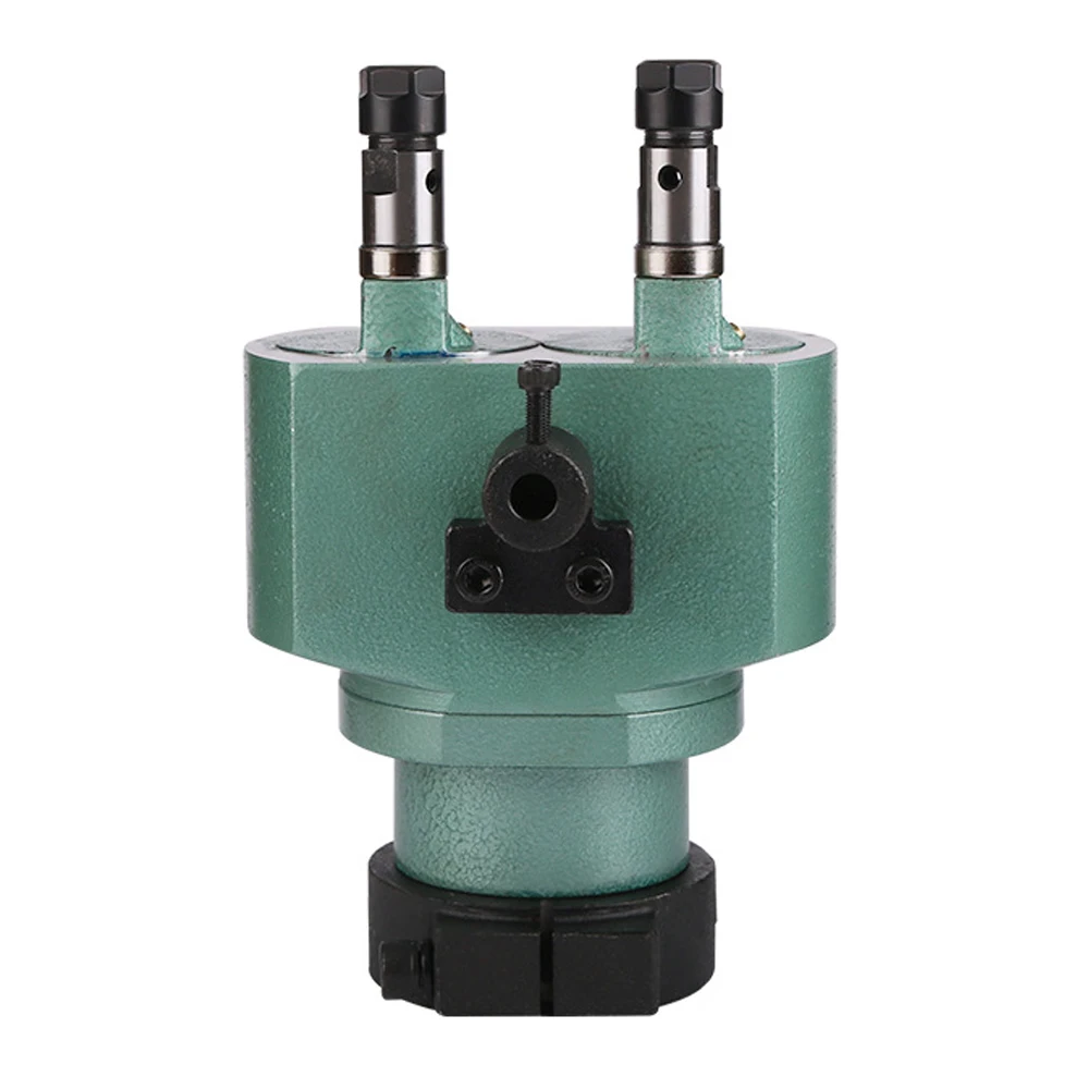 ST Type Adjustable Two-spindle Multi-head Drill Multi-spindle Drill Automatic Tapping Machine Multi-spindle Multi-hole Drill