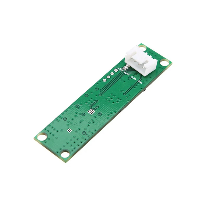 -ABGQ 2X 2.4G DMX Controller wireless DMX512 Trasmettitore Ricevitore 2 in 1 Modulo PCB con antenna per luce da palco fai da te incorporata