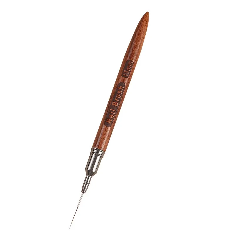 

Nail art ultra-fine line drawing pen professional color drawing pen method hook line construction special pen set tool