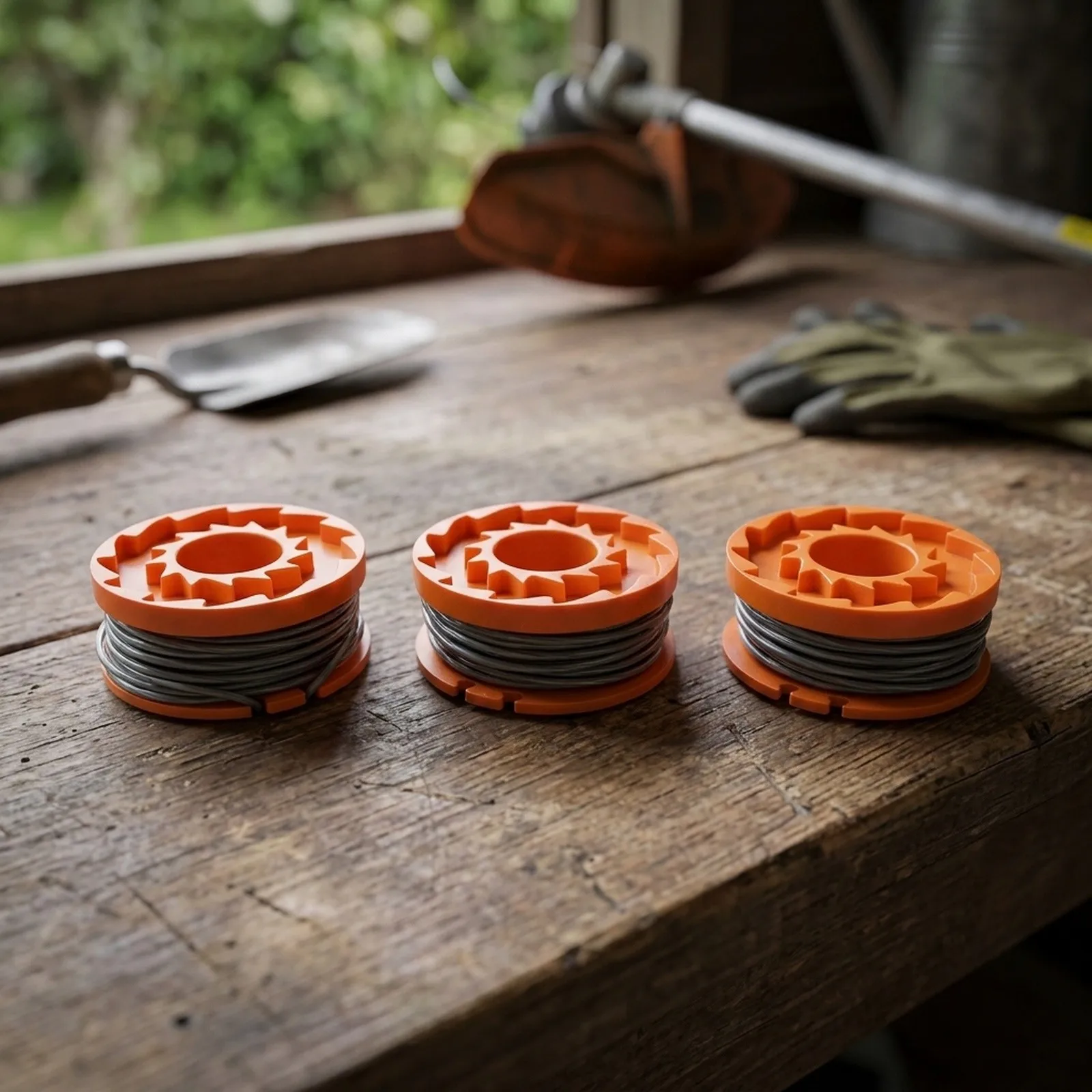 Trimmer Spool & Line For MGTP18Li Condition For MGTP18Li Gives A Faster Cut For Mac for allister MGTP 18Li Brand New