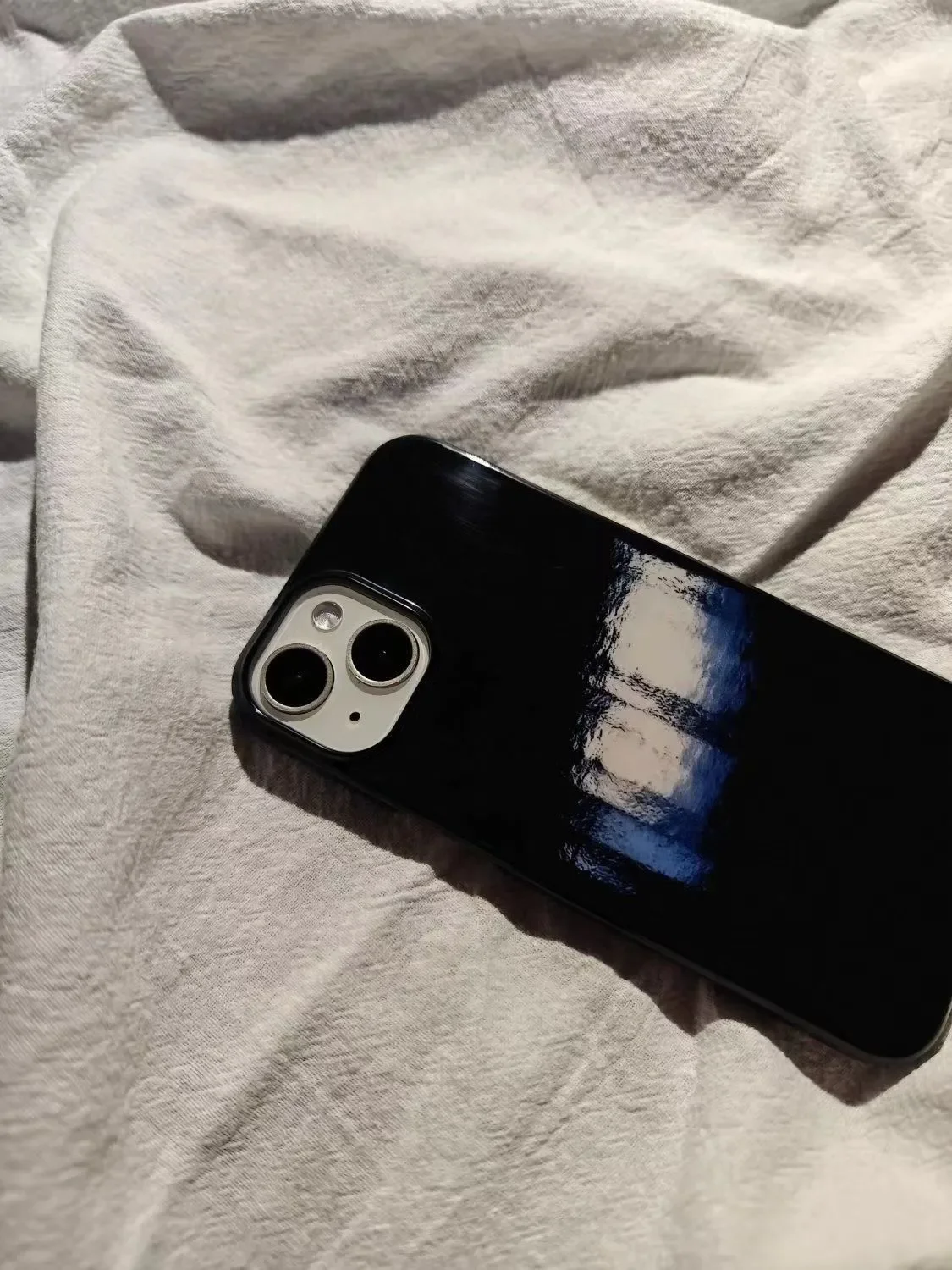 Креативный чехол для телефона «Отражение в озере» для iPhone 17, AIR 16, 15, 14, 13, 12, 11 Pro MAX MINI X XR XS MAX 7, 8 Plus Y2K, мягкий чехол
