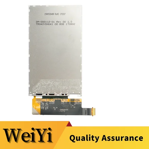 Imagen 2 del producto Pantalla LCD para Zebra MC3300 MC330M MC330K, entrega gratuita