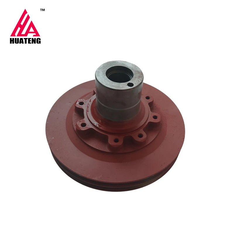 F4L912 V-grooved pulley 02230774 0223 0774 for deutz engine