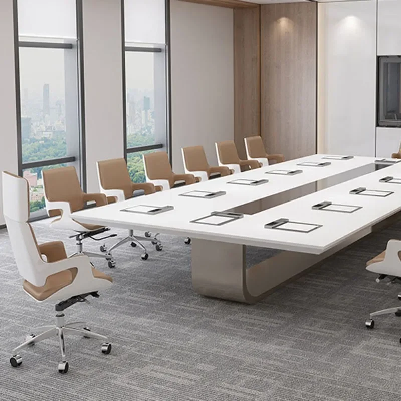 Work Computer Office Chair Living Room Designer Armchair Ergonomic Leather Rolling Chair Swivel Silla De Escritorio Furniture