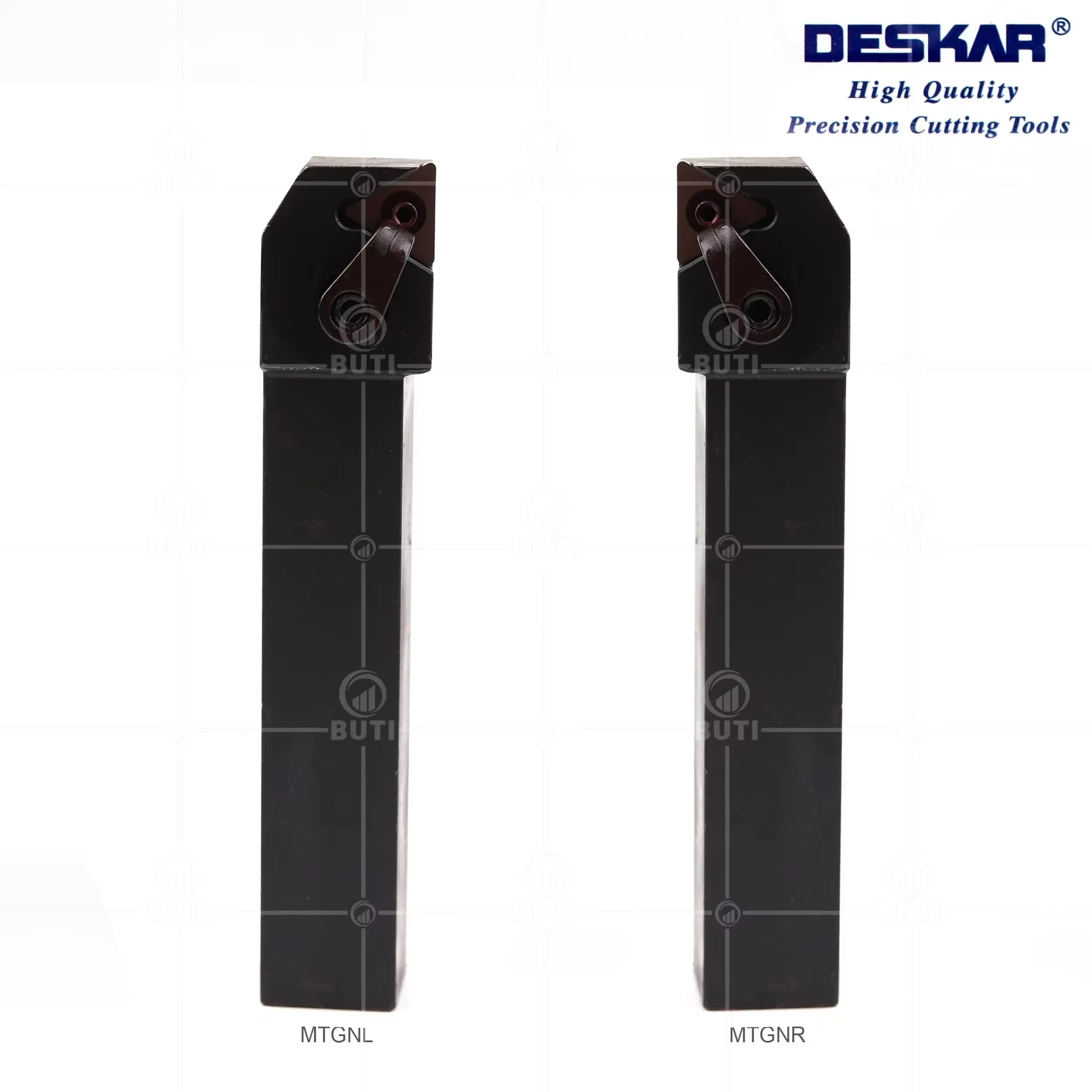DESKAR 100% Original MTGNR/L1616H16 2020K16 2525M16 Numerical Control Lathe External Turning Tool Holder For TNMG Turning Insert