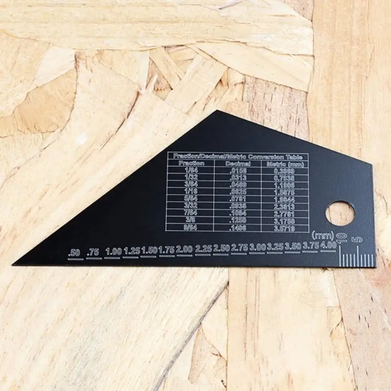 Pxpf Guitar String Height Réguas cordas Ação Ação Tool reparo guitarra para guitarra, ukuleles, banjos, bandolim