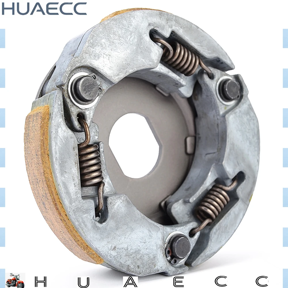 Clutch Centrifugal for Can-Am DS90 DS50 2-strokes Quest 50 90 A22350116000 MBK YA50 R FORT YE50 EVOLIS YM50 FIZZ A22535116000