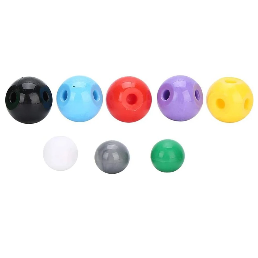 EF-125 шт. комплект молекулярной модели, электронная орбитальная модель, инструмент для помощи химии для учителей, студентов, ученых, урок химии