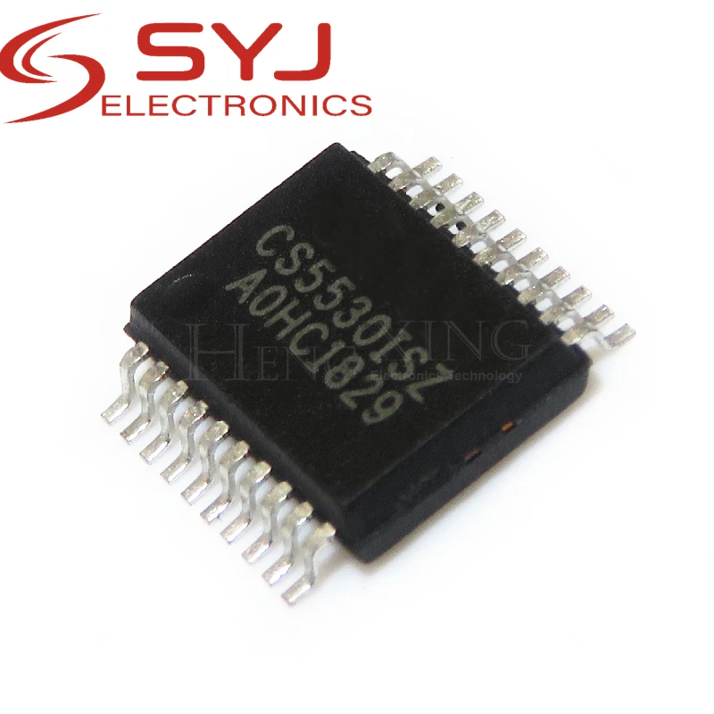 

2pcs/lot CS5530-ISZ CS5530ISZ CS5530 SSOP-20 In Stock