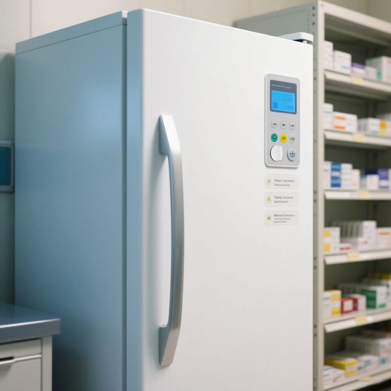 

2Pcs Universal Refrigerator Temperature Control Knob Replacement 27mm Adjustable Thermostat Dial Switch Fridge Freezer Precise