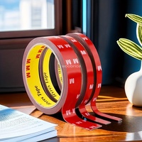 300CM Double Sided Adhesive Tape Home Improvement Waterproof Tape Indoor Decor Waterproof High Temperature Acrylic Foam