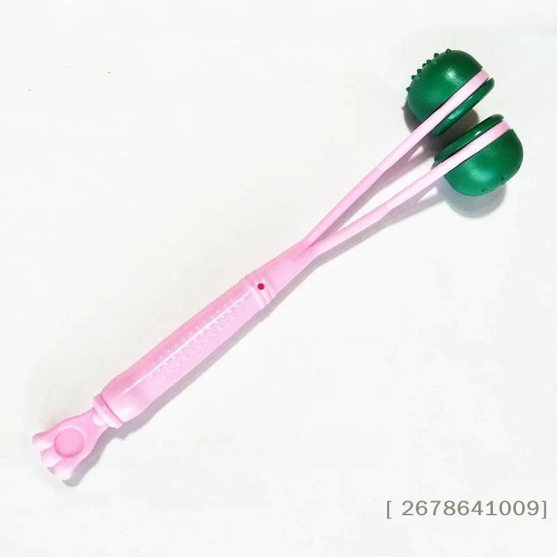 ⚑Meridian Beat Hammer Back Massage Stick For Leg Beating Itching Back Knocker