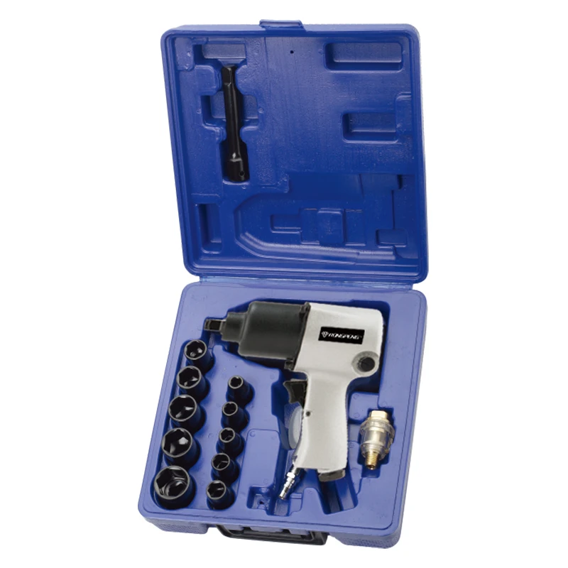 RP7807 Include Impact Wrench Twin Hammer Mechanism Well Balanced Most Economical Pneumatic Tool Wrench Other Tool Sets
