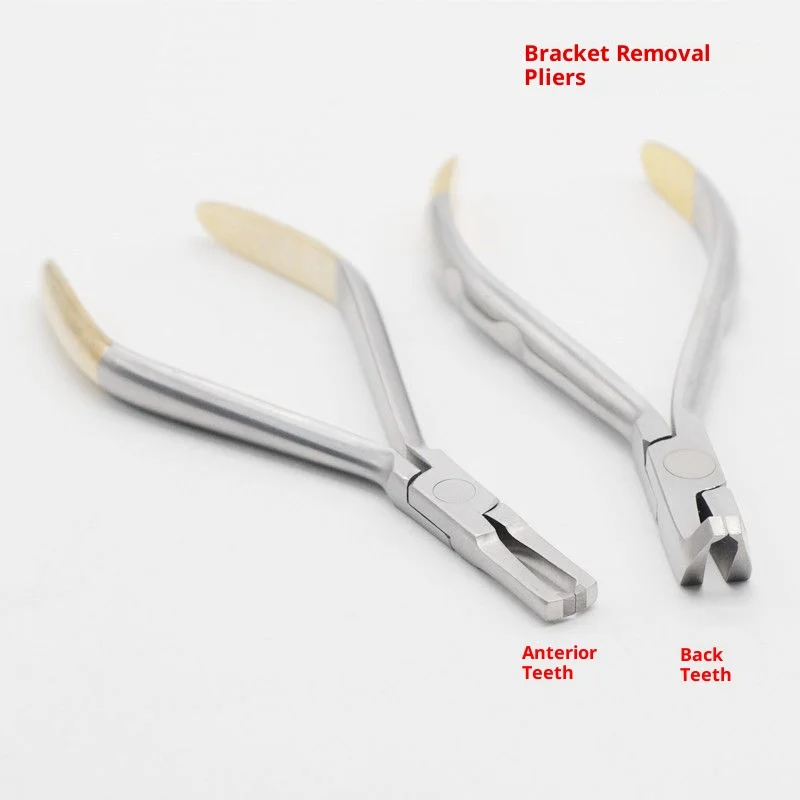 

Orthodontic anterior and posterior bracket removal , special for bracket removal, orthodontic technician , oral tools dental