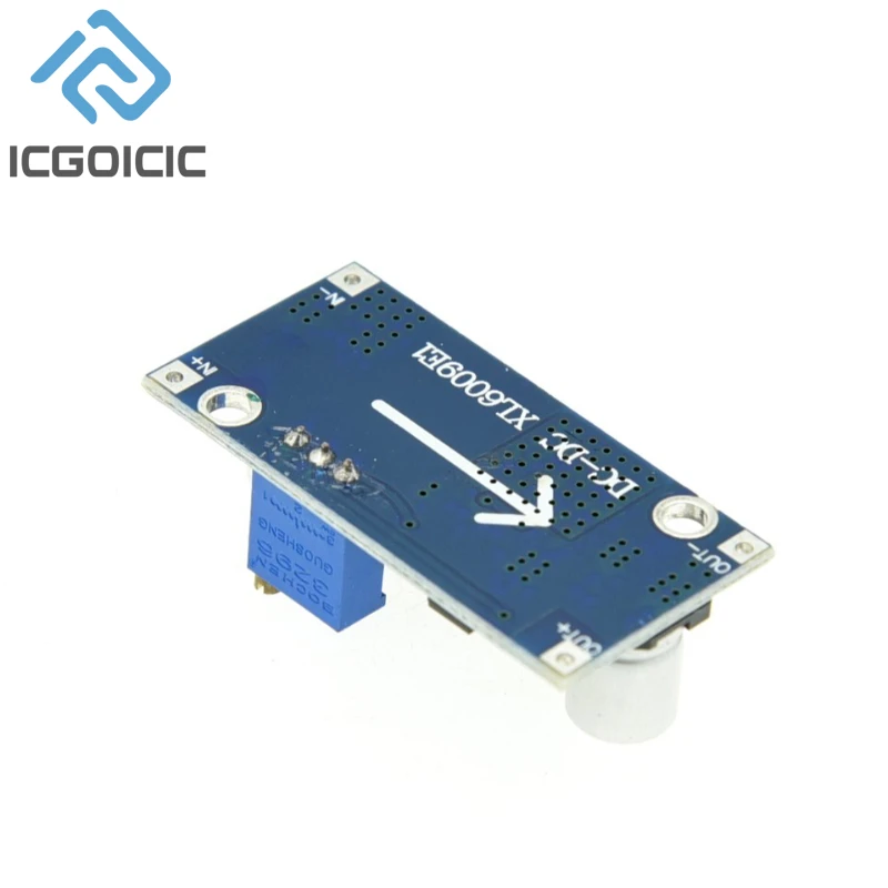 DC-DC Booster Module Power Supply Output Adjustable Super XL6009 XL6019  LM2577 Step-Up image 4