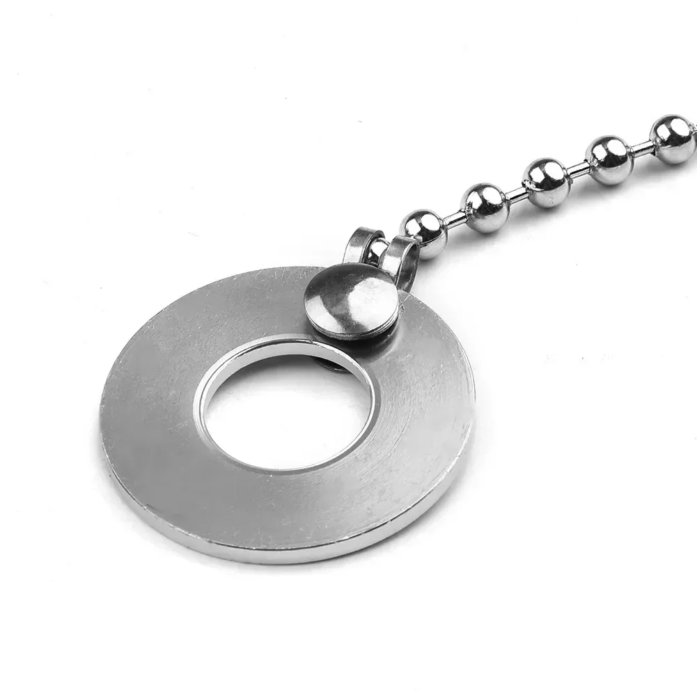 

1 X Cymbal Extension Chain 29 X 3.1cm Aluminium Alloy Cymbal Chain Extension Chain For Drum Jazz Drums Accessories