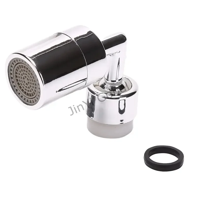 720 Degree Swivel Tap Aerator Adjustable Dual Mode Sprayer Filter Diffuser Water Saving Nozzle Kitchen Faucet Extender Adapter