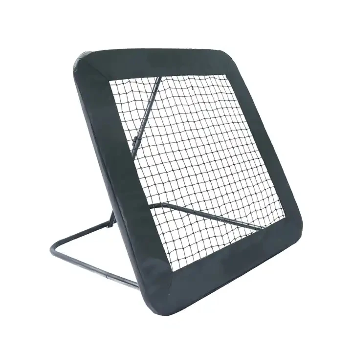 

1 Hot Selling Durable Children Exercise Equipment Football Training Soccer Rebounding Net 2025