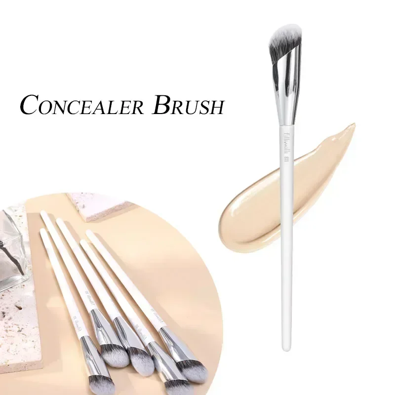 Finger Pulp Diamond Makeup BrushConcealer BRUSH Foundation Brushes Make Up Eye Shadow Tool Highlighter Beauty Tools