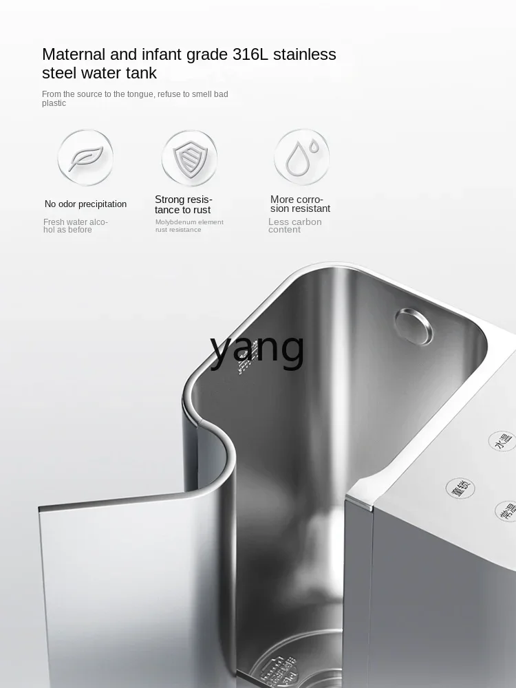CX Household Small Water Fountain Desktop Desktop Straight Drinking Machine