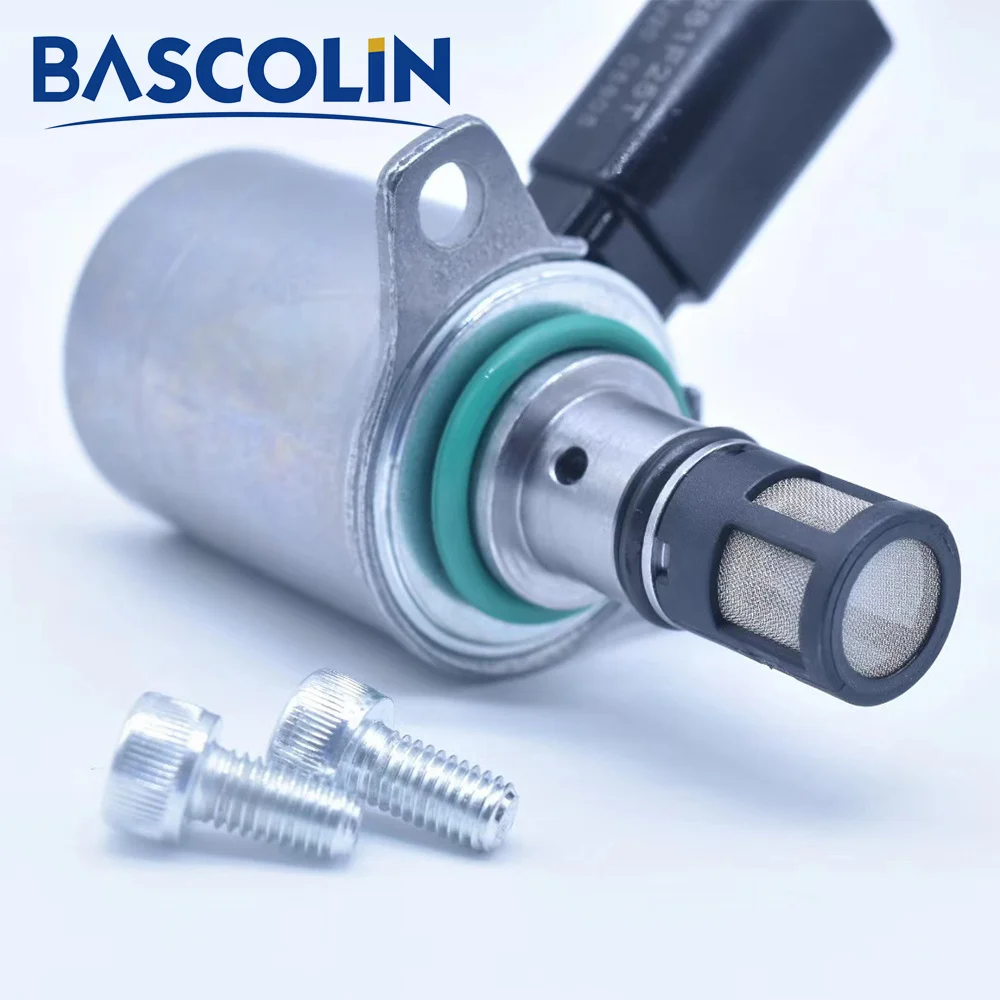 BK2Q9358AA Bascolin Diesel Fuel Common Rail Pressure Control Valve BK2Q-9358-AA for Injector for FORD Transit Mk6 Minibus