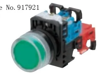 

[ZOB] AR22G4L full protective transparent 22mm illuminated pushbutton switch AR22G9L Park dock Japan Fuji fuji --10pcs/lot