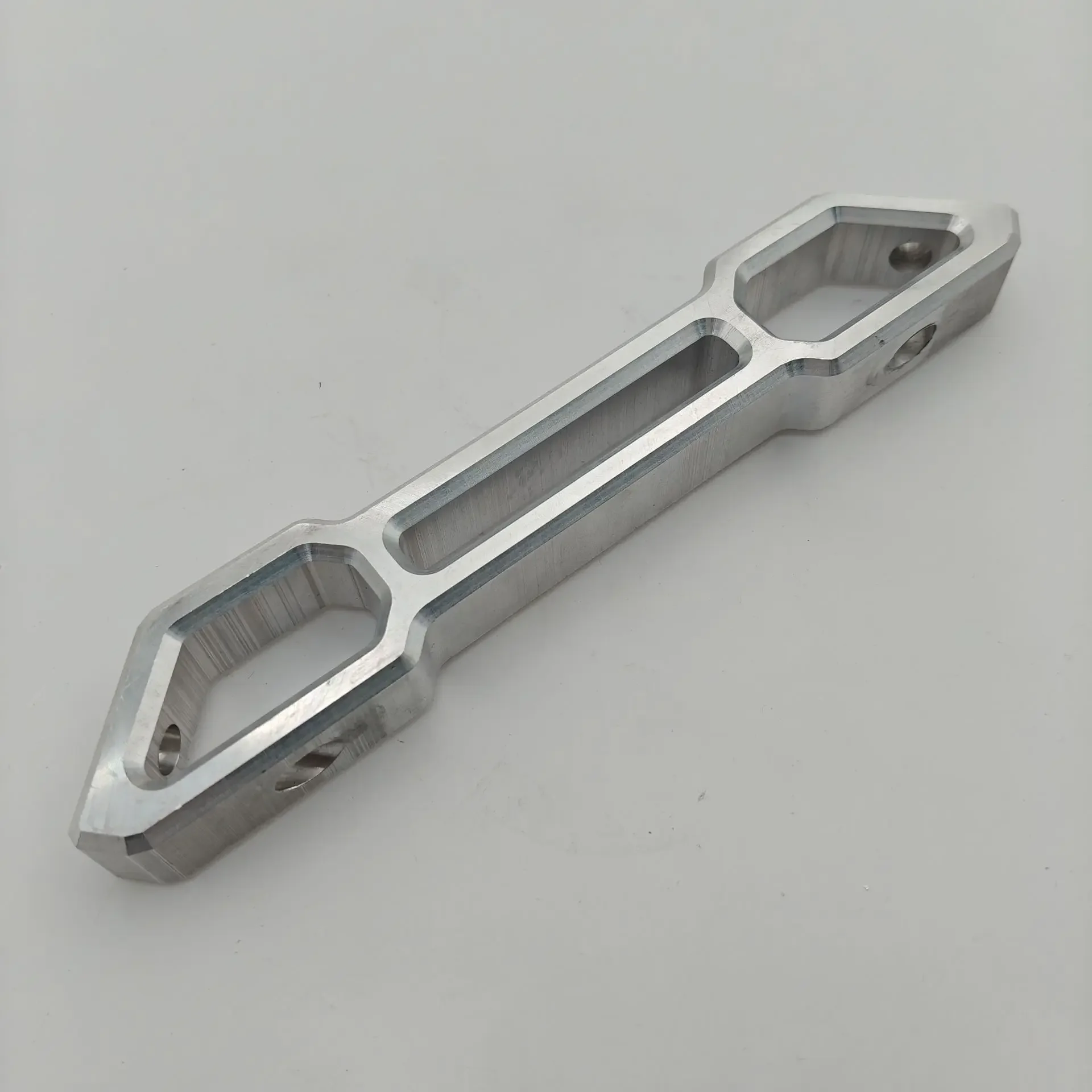 

1pcs aluminum CNC Made frame brace joint 2020/2040 extrusion size for BLV Tronxy Voron2.4 VZ Ender5 3D printer