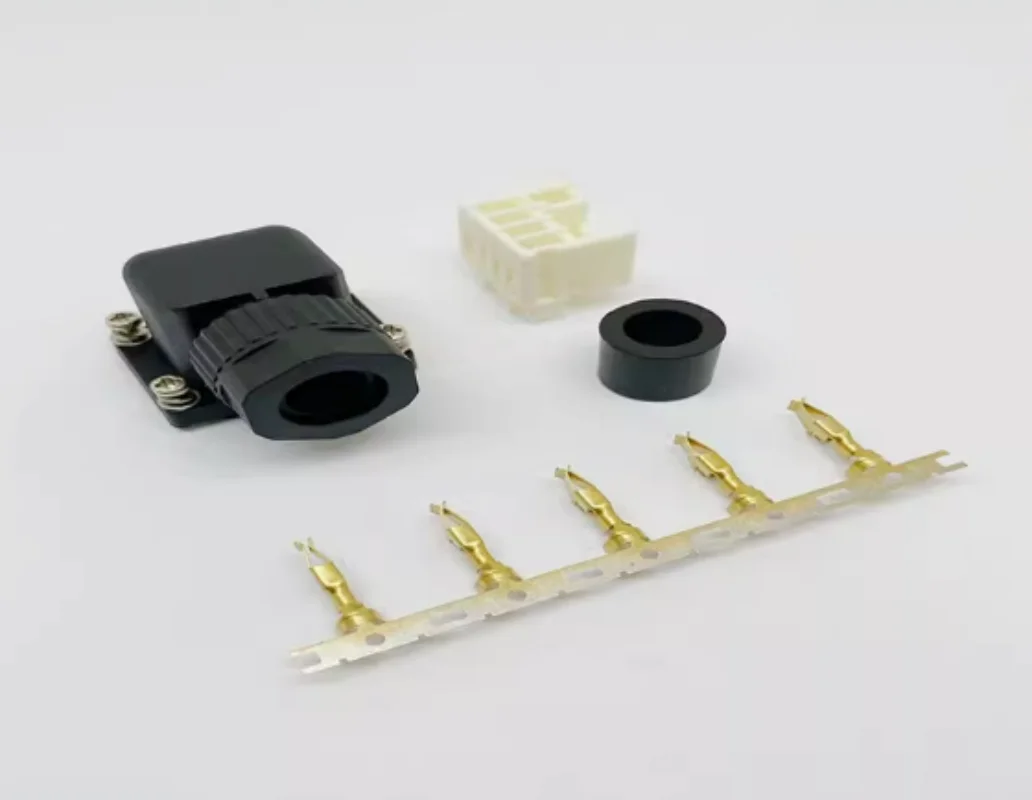 

10 sets Servo 1S-05 power connector JN6FS05SJ2