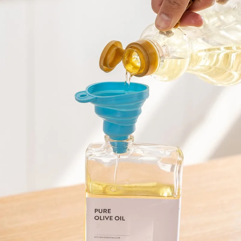 

Автоматический дозатор масла A43T из нержавеющей стали, 500350 мл, современный кухонный дизайн бутылки для оливкового масла и уксуса