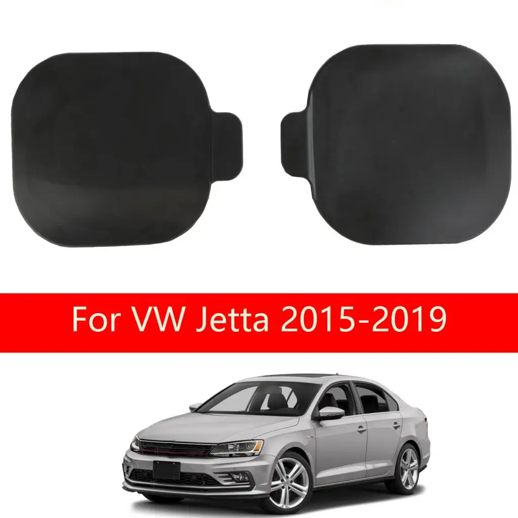 2x Front left right wheelhouse fender hole headlight access cover For VW Jetta 6 A6 GLI Vento syncro 2015-2019 2016 2017 2018