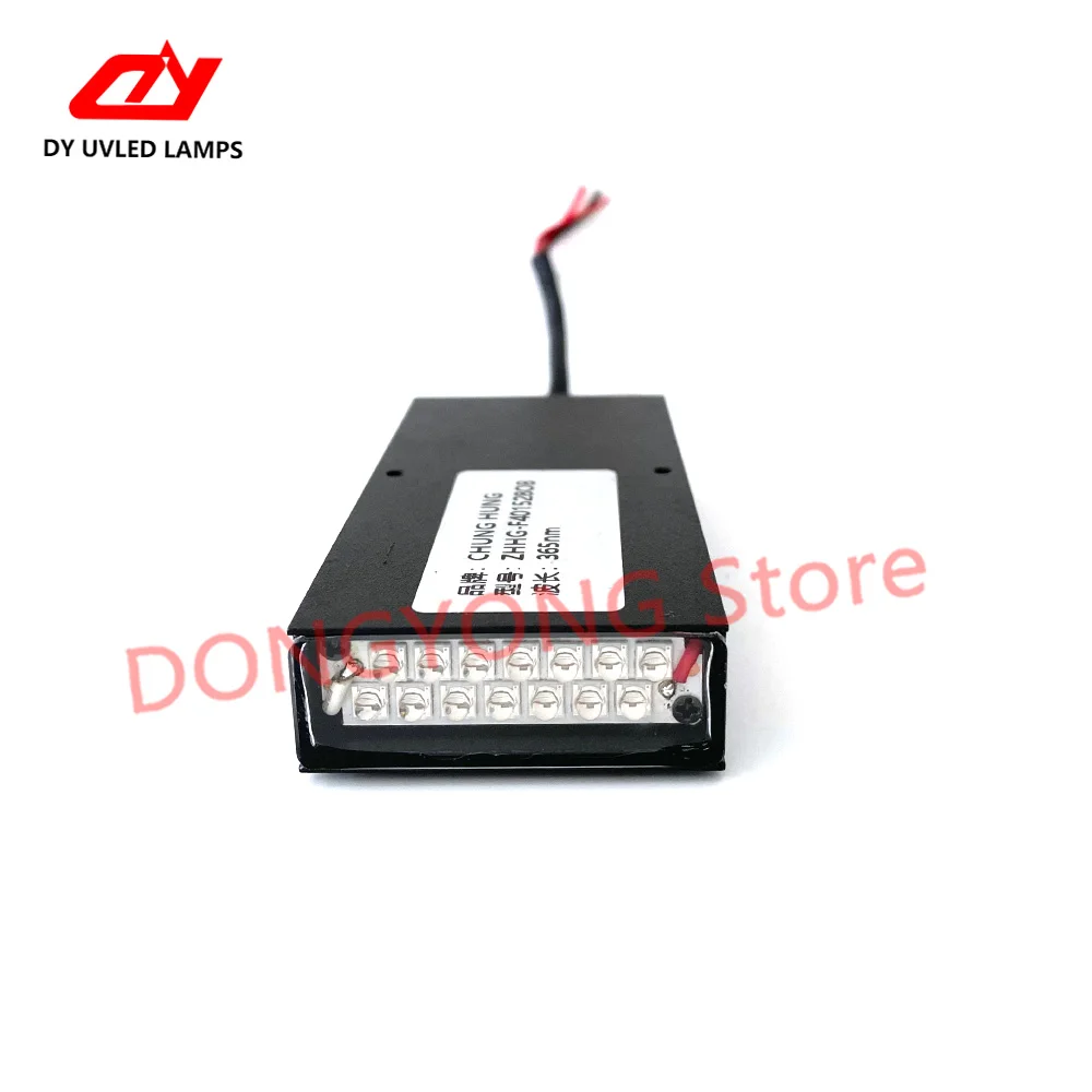 نظام تبريد مروحة مصباح معالجة الحبر بالأشعة فوق البنفسجية من إبسون 395 نانومتر #3