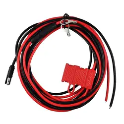 Power Cord Cable for Radio HKN4137 CDM750 CDM1250 CDM1550 EM200 EM400 M1225 HKN4137