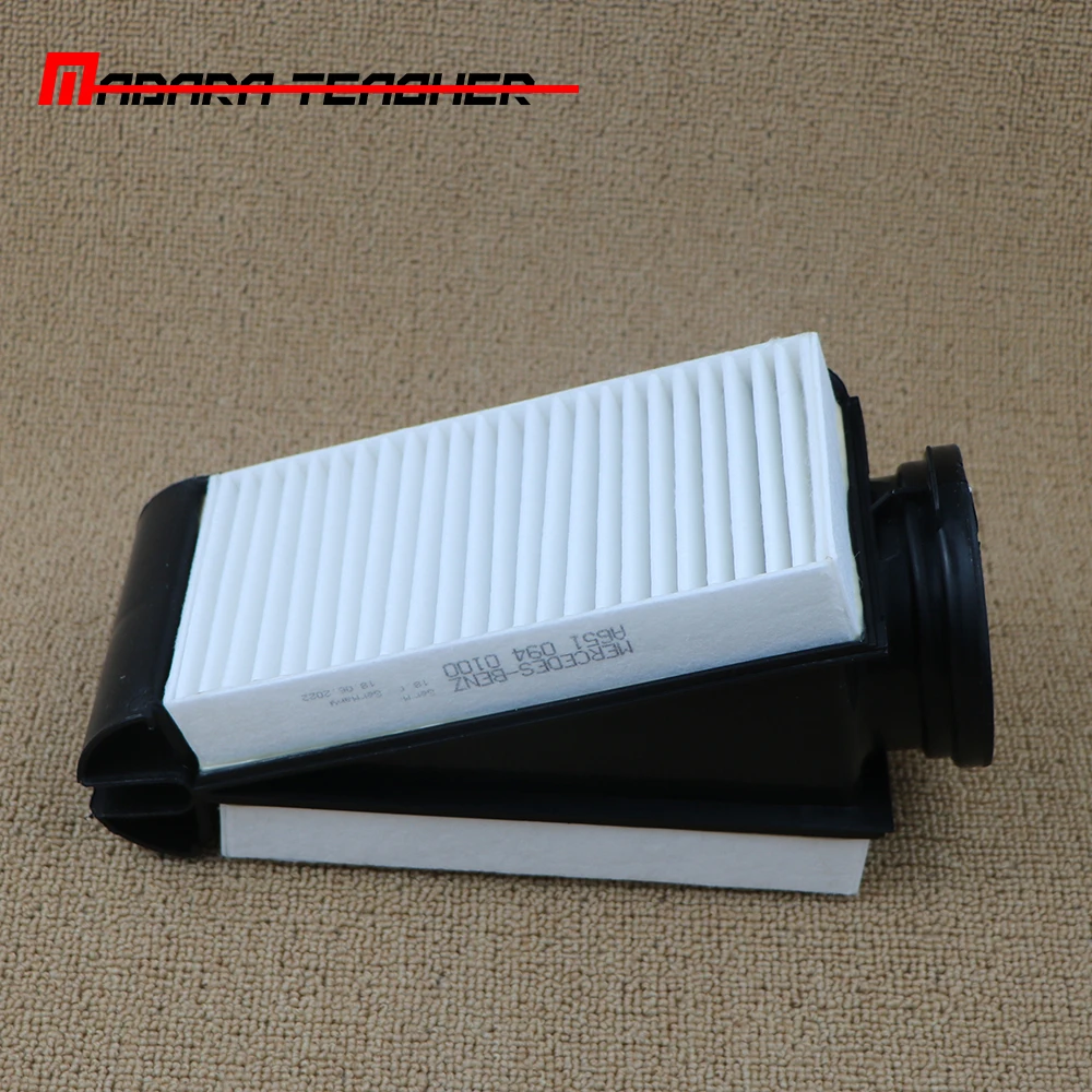 A6510940100 Engine Air Filter For Mercedes-Benz GLC C-Class C253 X253 S205 W205 A205 C205 A 651 094 01 00 6510940100