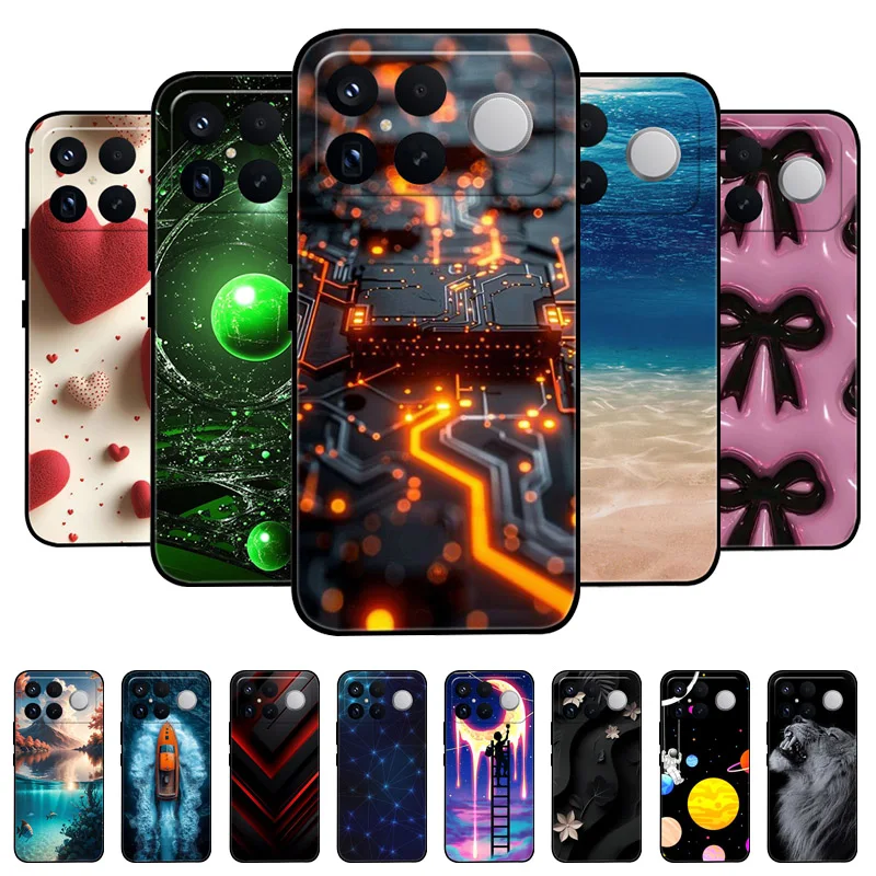 Case For Poco F8 Pr…