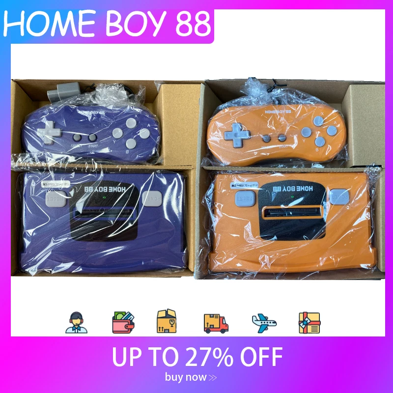 ゲーム機　 BOY 88 GBA用ゲーム互換機 Amazon.co.jp: ホームボーイ88(HOME BOY 88)GBA用ゲーム互換機/本体