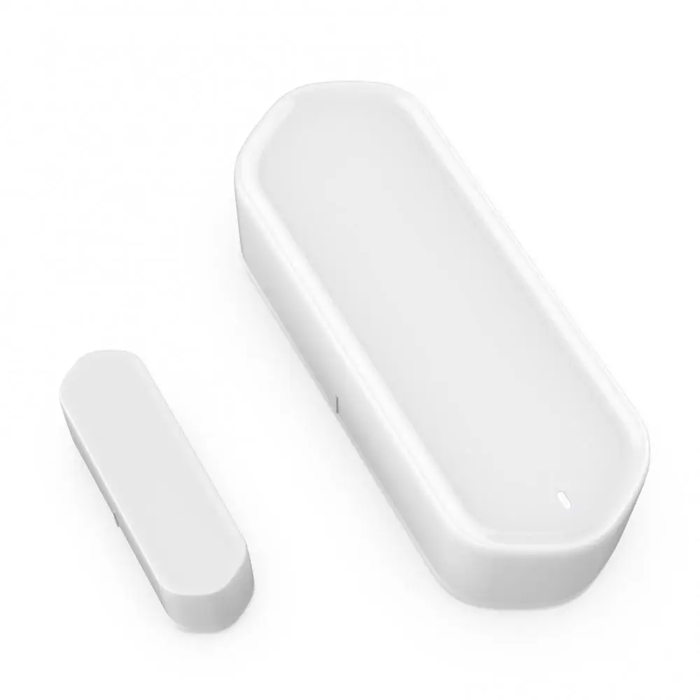 Tuya 스마트 와이파이 문짝 센서, 자석 창 및 문짝 상태 감지기, 스마트 라이프 앱 알림, 푸시 알람, 알렉사와 함께 작동, 1 개, 2 개