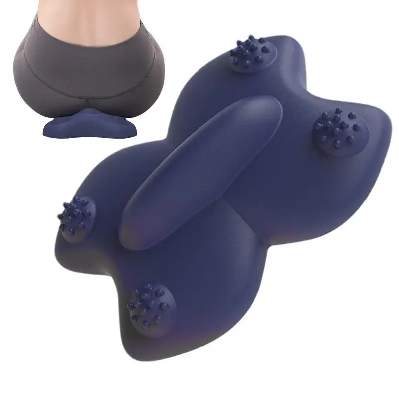 

Inner Thigh Toner Pelvic Floor Trainer PC Thigh Exerciser For Women Compact Thigh Workout Inner Thigh Toner For Inner Thighs