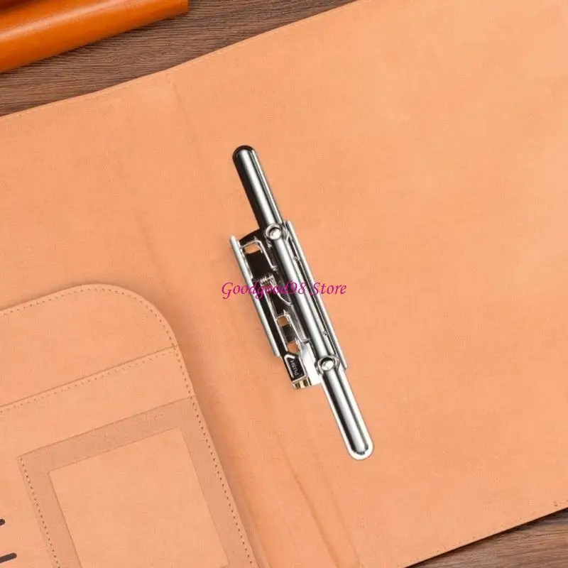 Premium Password Document Folders with PU Leather Cover for Secure Filing and Great Presentation for Office Travel