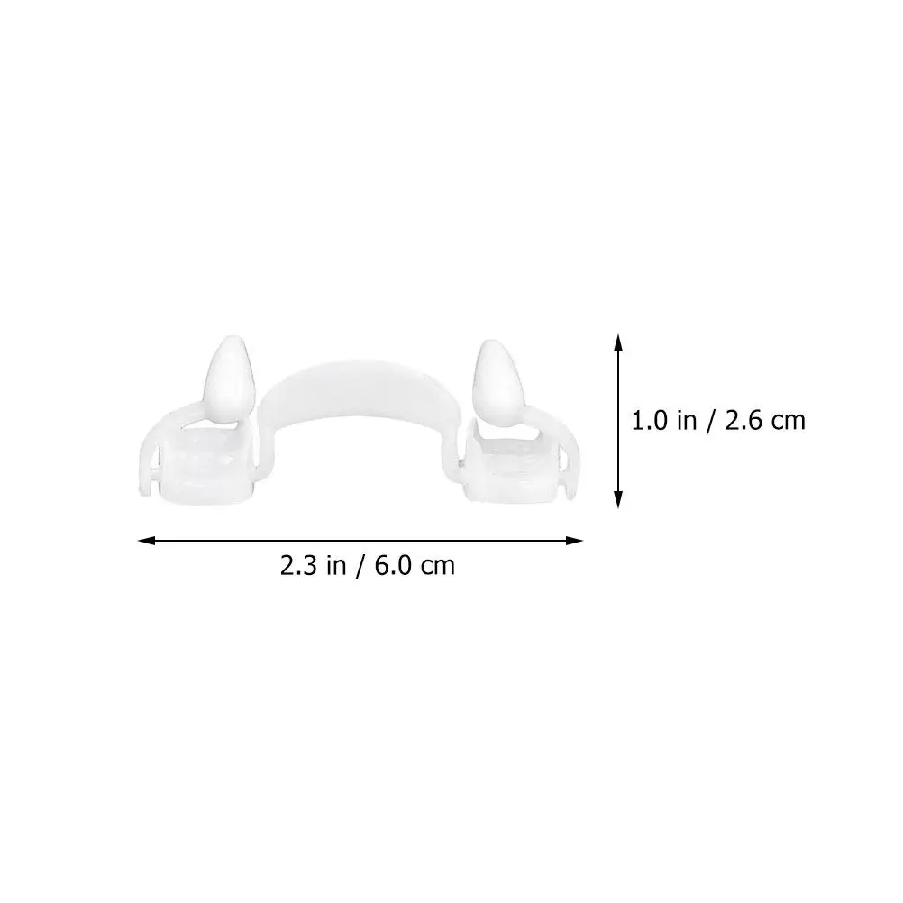 Halloween New Arrival Tooth Teeth Vampire Fangs Realistic Reusable Prop Retractable