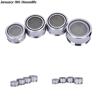Kitchen Sink Faucet Tap Nozzle Thread Swivel Aerator Filter Sprayer Water Saving Accessories 20/22/24/mm