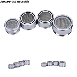 Kitchen Sink Faucet Tap Nozzle Thread Swivel Aerator Filter Sprayer Water Saving Accessories 20/22/24/mm