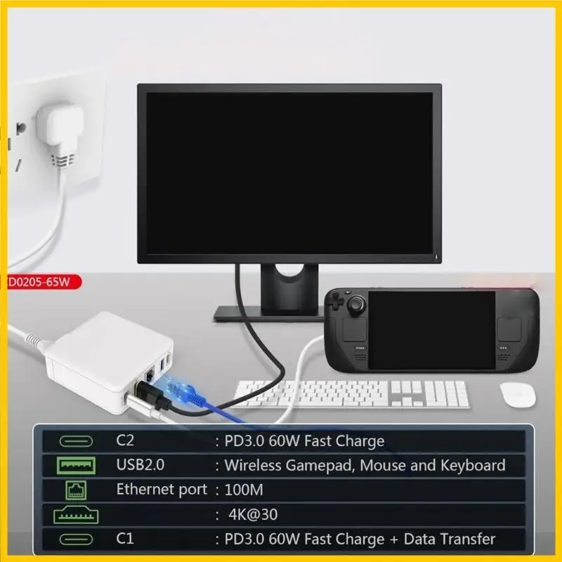 

Q1JF Fast Docting Station USB2.0 для клавиш