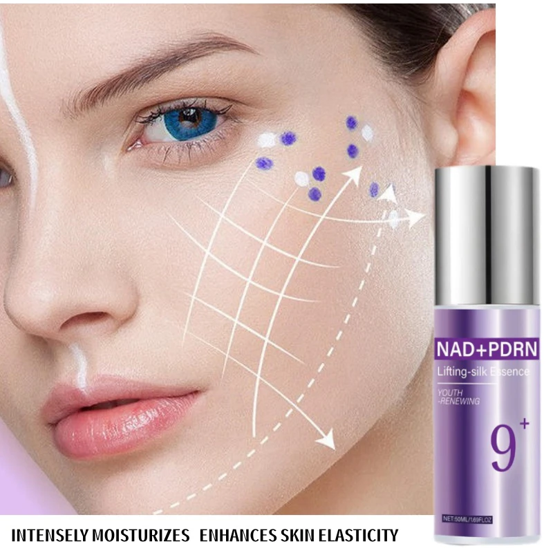 Nad Bio رفع جوهر لشد الوجه تقليل التجاعيد الكولاجين كامل شد الوجه مصل الترطيب المكثف مكافحة الشيخوخة العناية بالبشرة